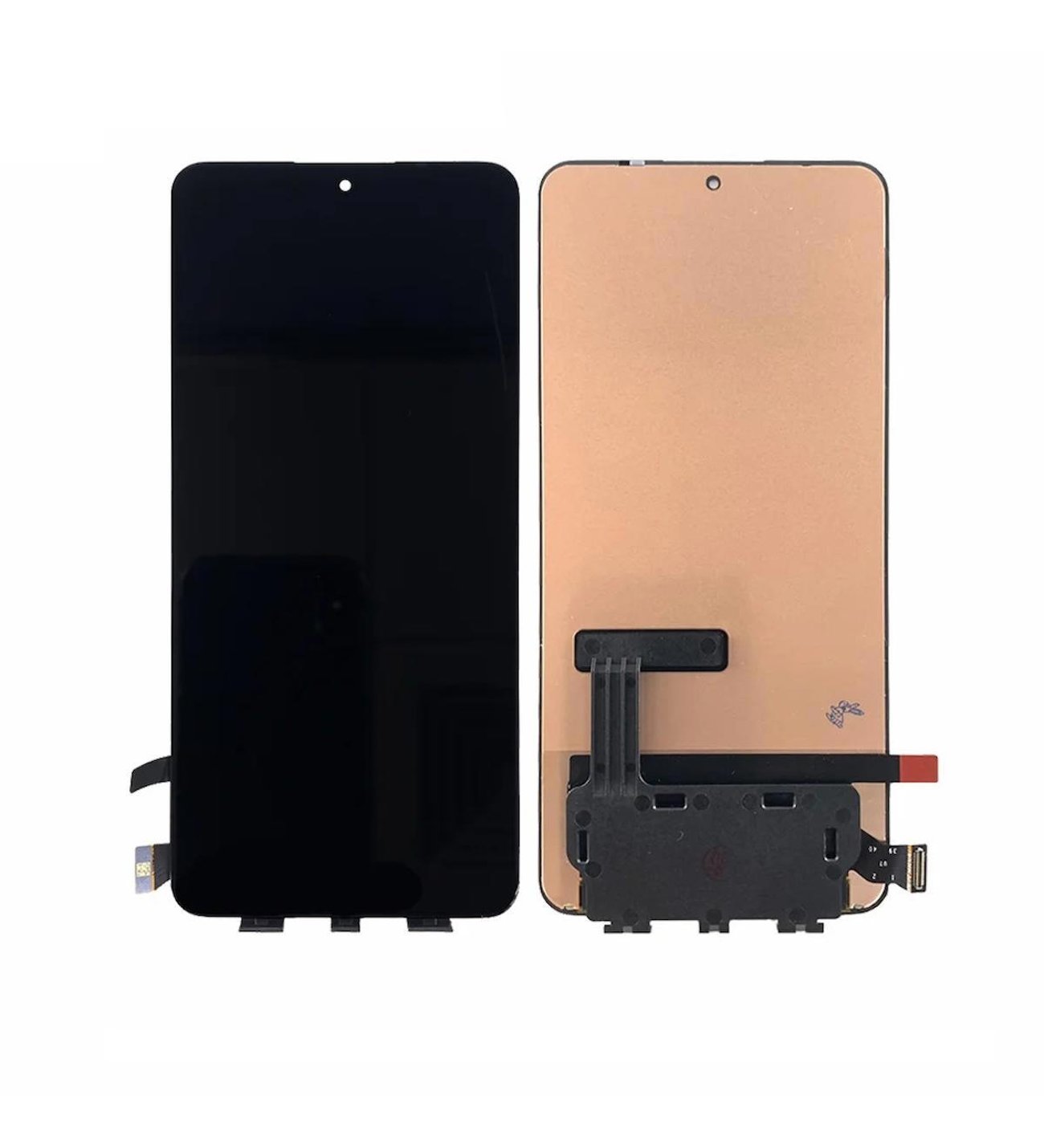 Xioami Mi 12T Mi 12T Pro Ekran Dokunmatik Siyah