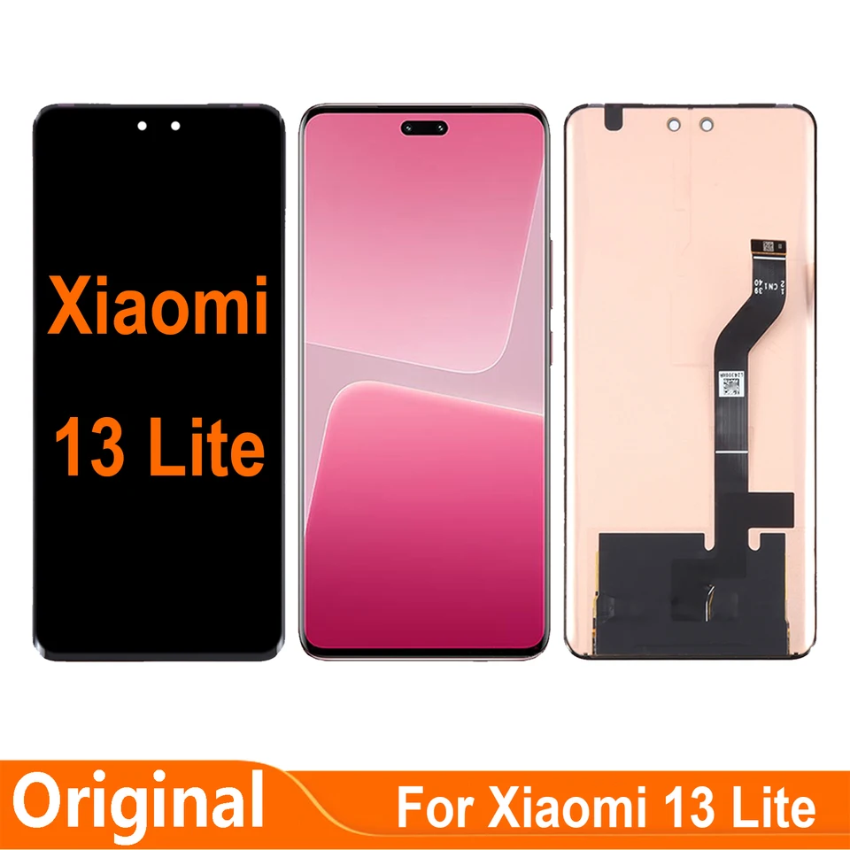 Xioami Mi 13 Lite Alfa Ekran Dokunmatik