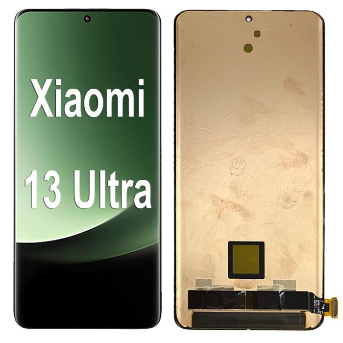 Xioami Mi 13 Ultra Alfa Ekran Dokunmatik
