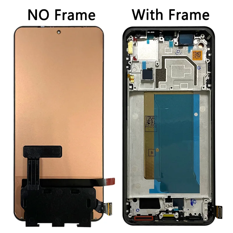 Xioami Mi 13T Mi 13T Pro HK Servis Ekran Dokunmatik