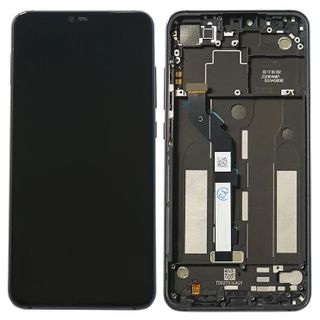 Xioami Mi 8 Lite Hk Servis Ekran Dokunmatik Siyah