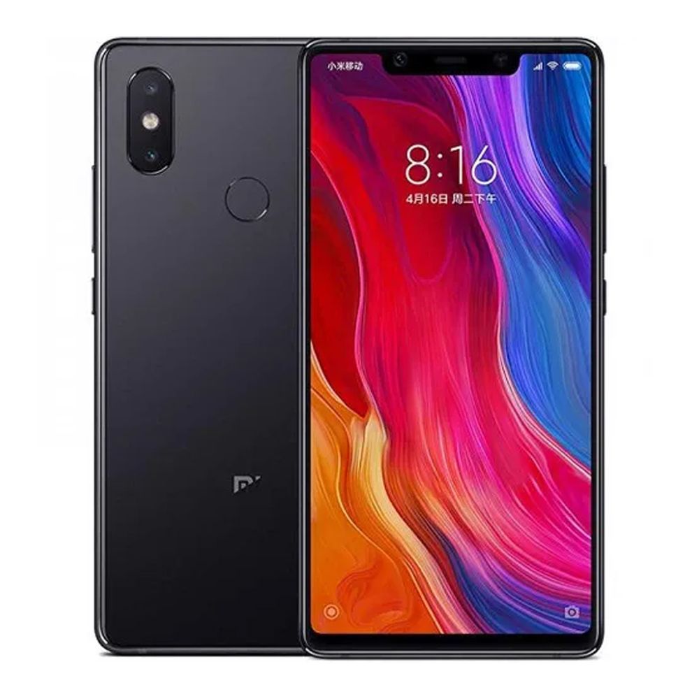 Xioami Mi 8Se Ekran Dokunmatik Siyah
