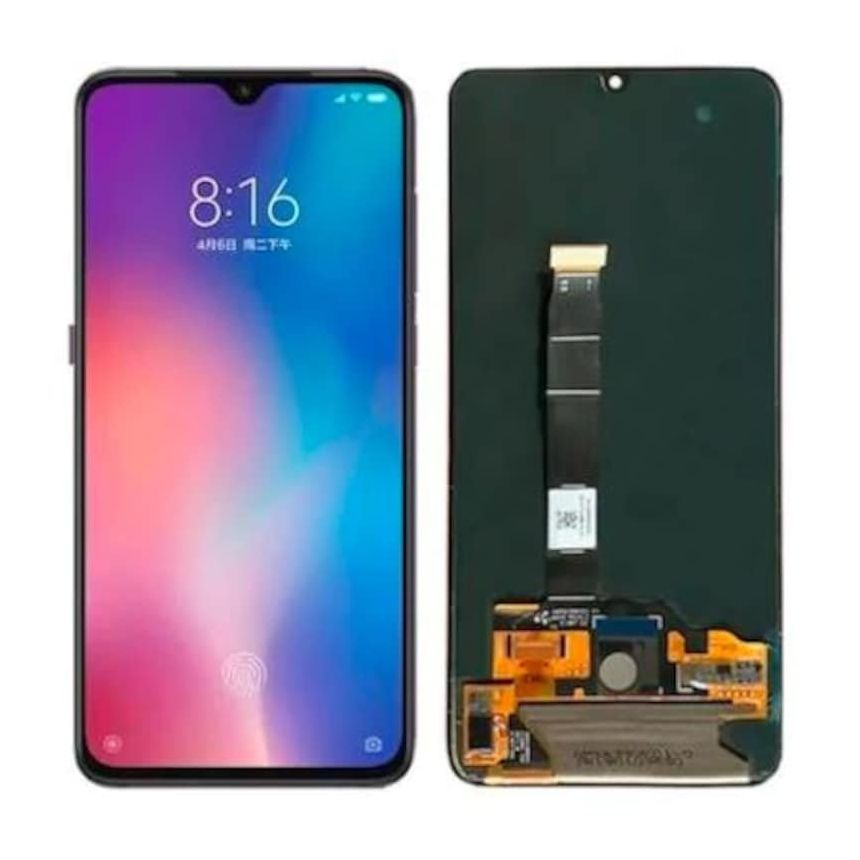 Xioami Mi 9 Ekran Dokunmatik Siyah