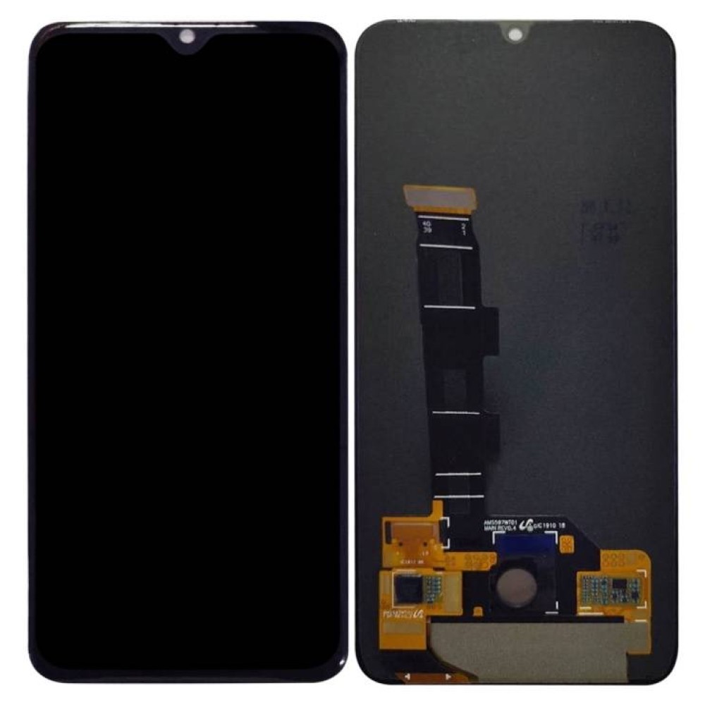 Xioami Mi 9Se Orjinal Alfa Ekran Dokunmatik Siyah