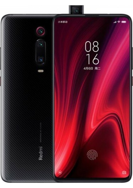 Xioami Mi 9T Mi 9T Pro Alfa Ekran Dokunmatik Siyah