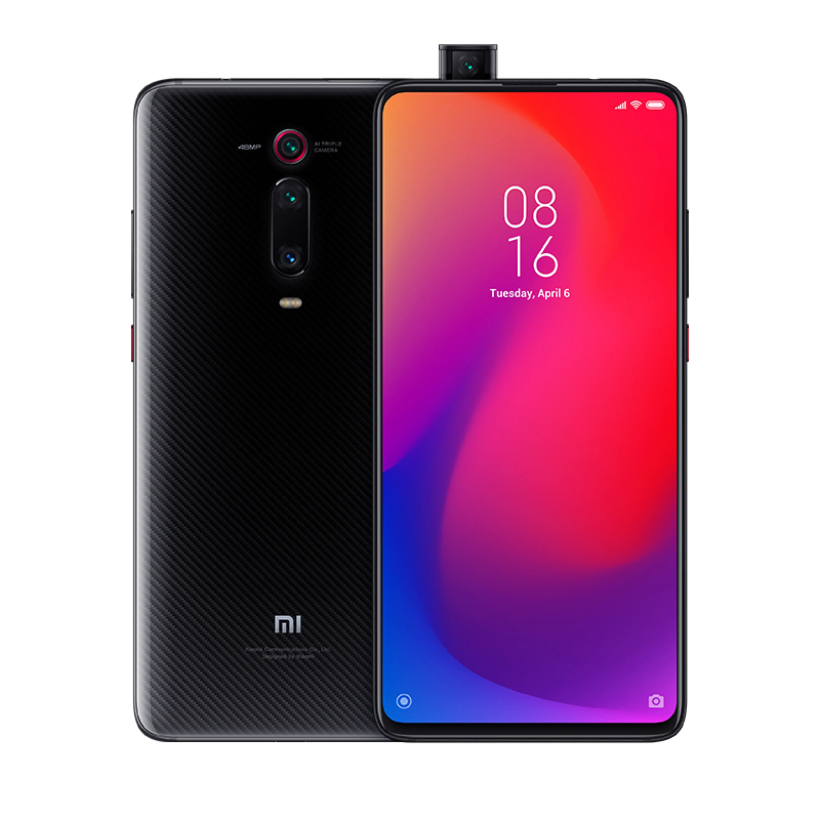Xioami Mi 9T Mi 9T Pro Alfa Ekran Dokunmatik Siyah