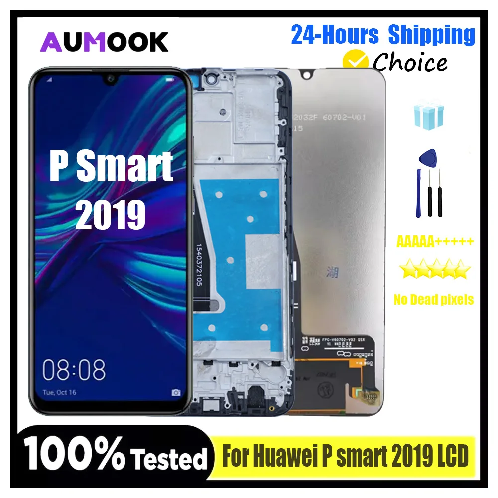 Mosgoo Marka Hwi P Smart 2019 Ekran Dokunmatik