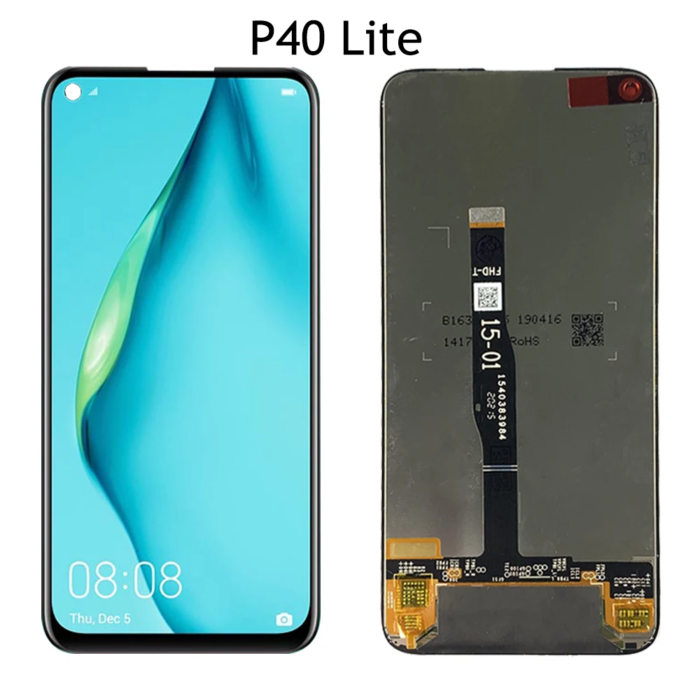 Mosgoo Marka Hwi P40 Lite Ekran Dokunmatik