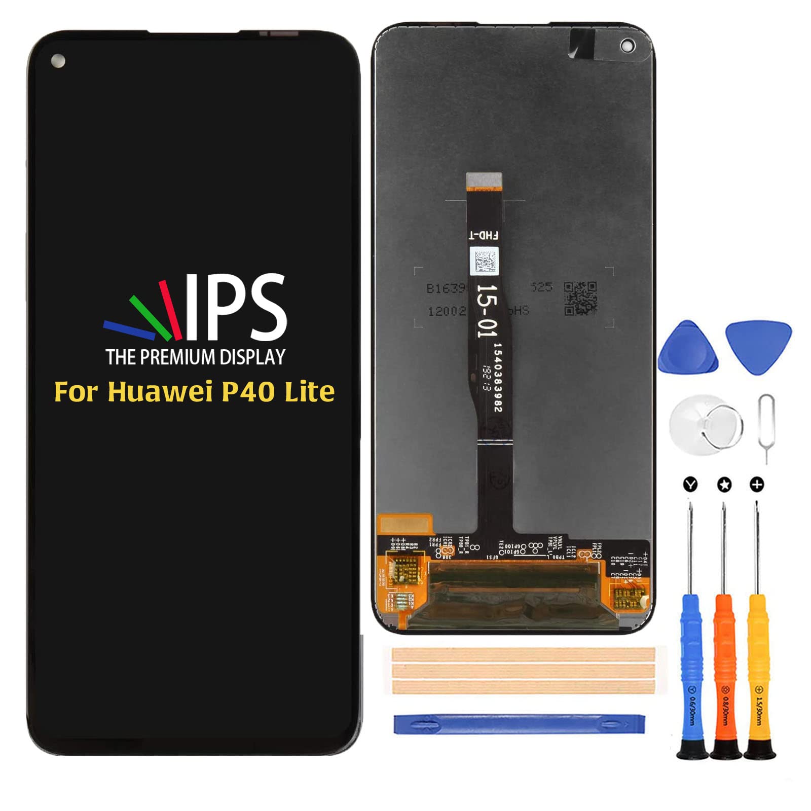 Mosgoo Marka Hwi P40 Lite Ekran Dokunmatik