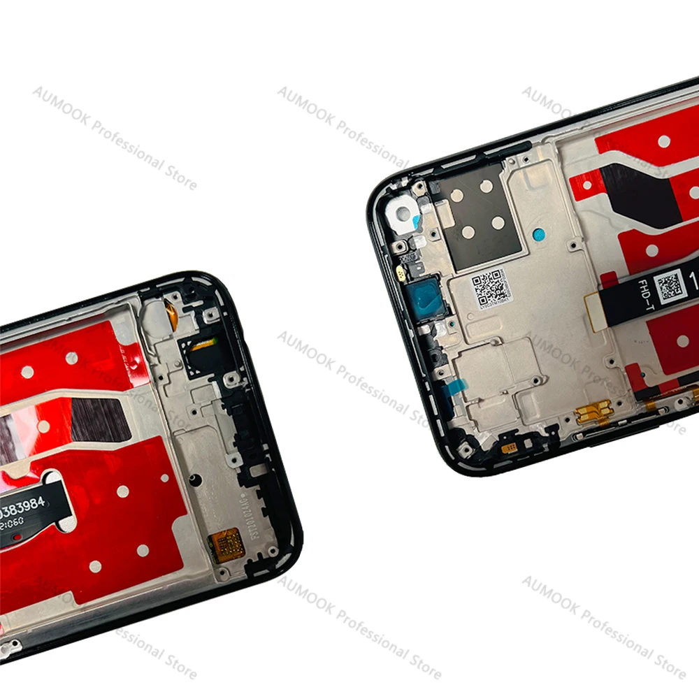 Mosgoo Marka Hwi P40 Lite Ekran Dokunmatik