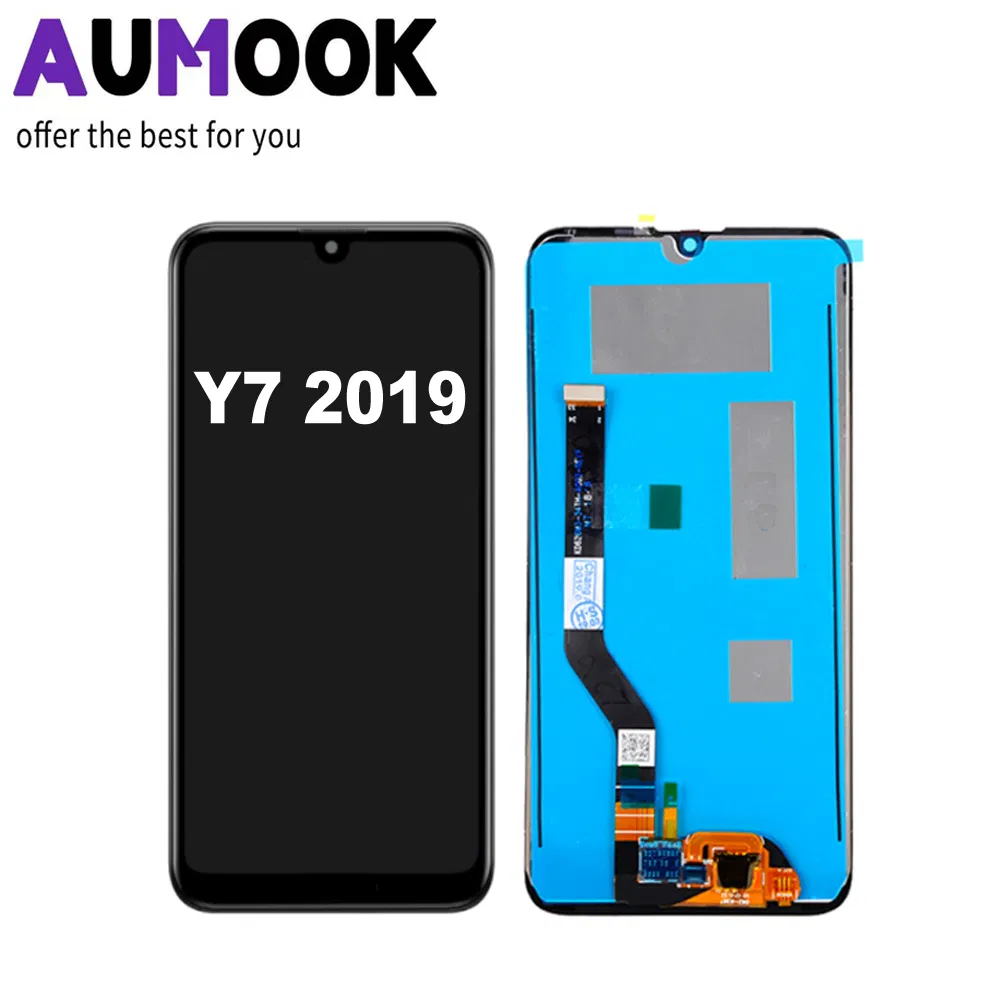 Mosgoo Marka Hwi Y7 2019 Ekran Dokunmatik