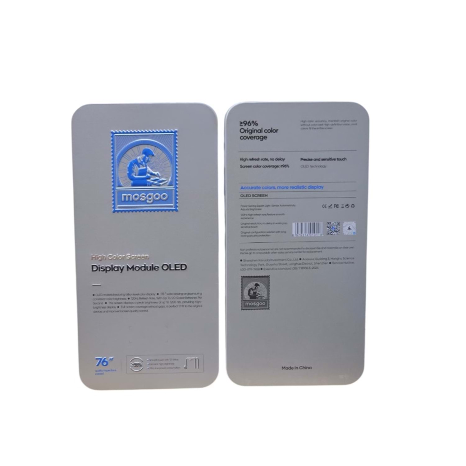 Mosgoo Marka Iphone 11 Ekran Dokunmatik