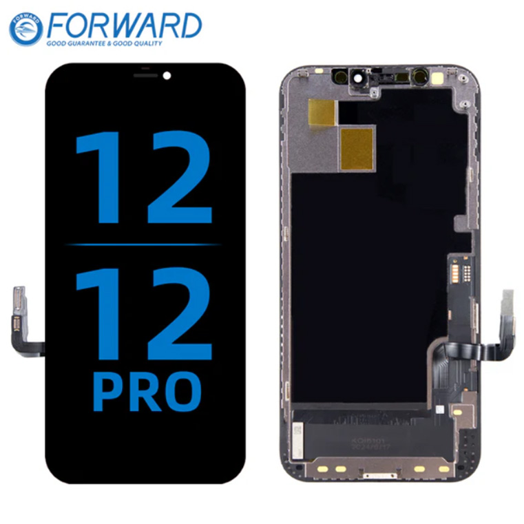 Mosgoo Marka Iphone 12 12 Pro Hard Oled Ekran Dokunmatik