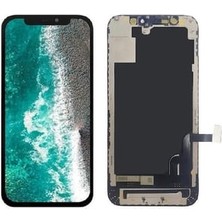 Mosgoo Marka Iphone 12 Mini Hard Oled Ekran Dokunmatik