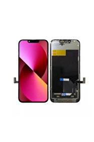 Mosgoo Marka Iphone 12 Mini Hard Oled Ekran Dokunmatik