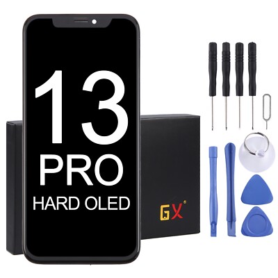 Mosgoo Marka Iphone 13 Pro Hard Oled Ekran Dokunmatik