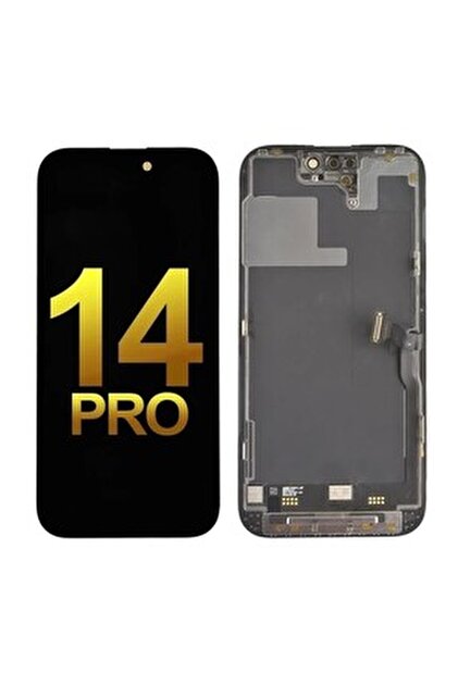 Mosgoo Marka Iphone 14 Hard Oled Ekran Dokunmatik