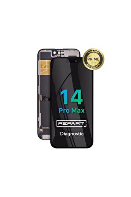 Mosgoo Marka Iphone 14 Pro Max Hard Oled Ekran Dokunmatik