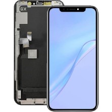 Mosgoo Marka Iphone XS Hard Oled Ekran Dokunmatik