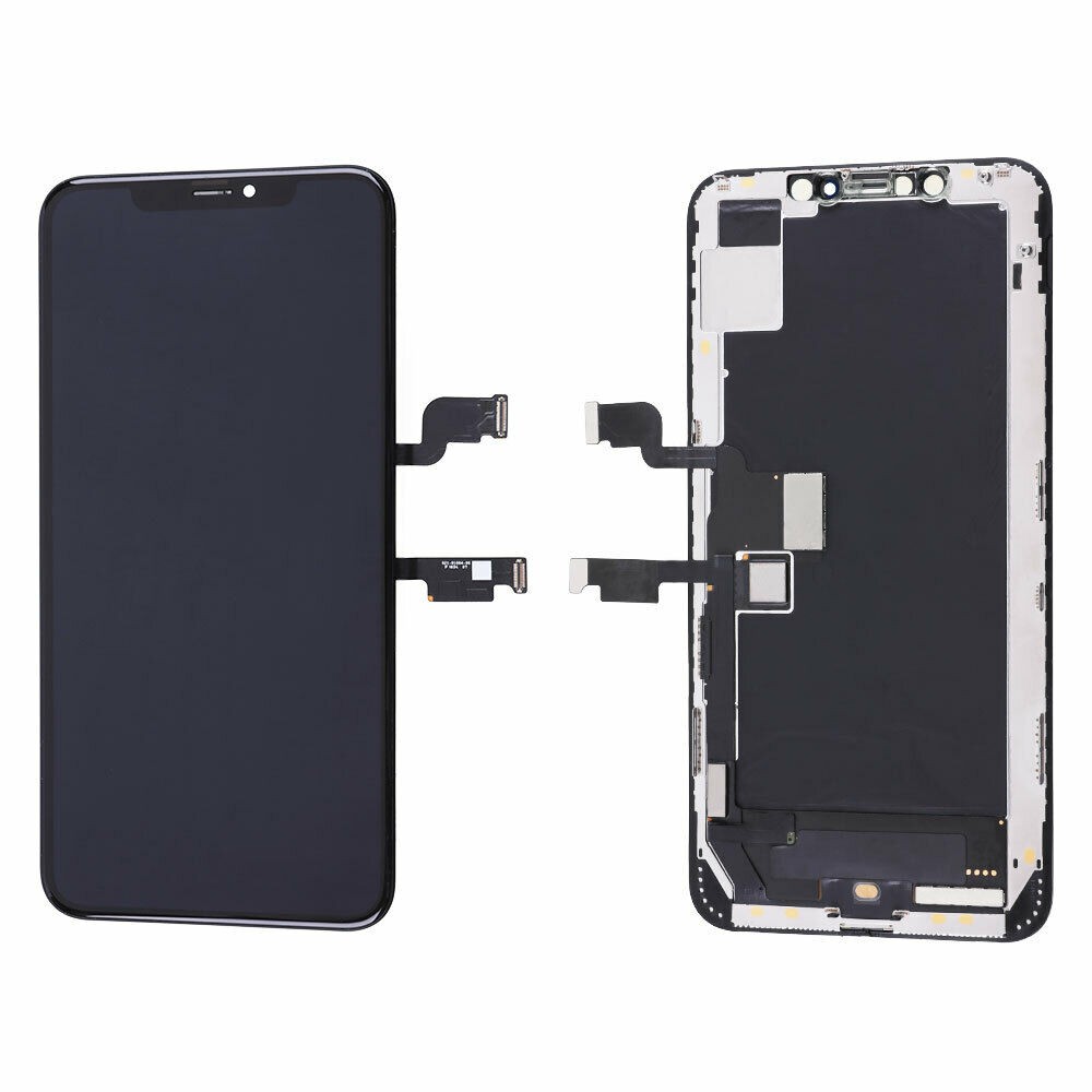 Mosgoo Marka Iphone XS Hard Oled Ekran Dokunmatik