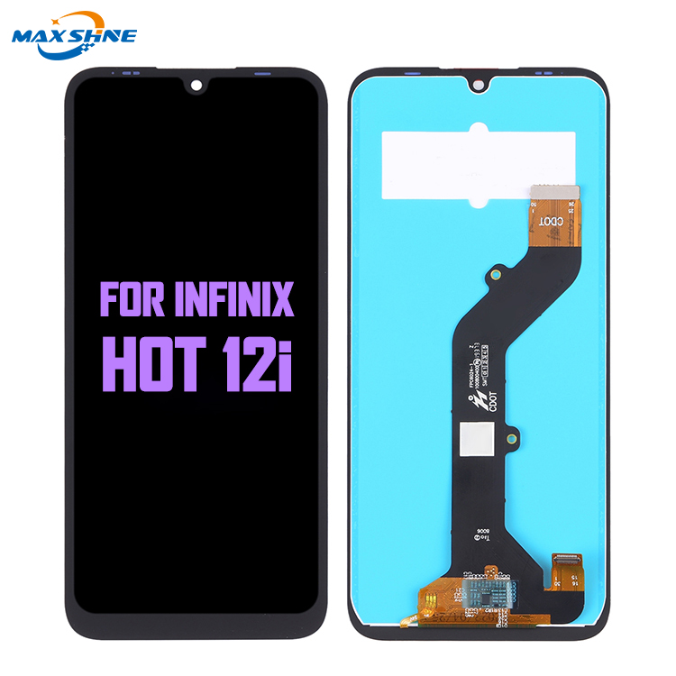 Mosgoo Marka İnfinix Hot 12İ Hot 20İ Smart 6 Ekran Dokunmatik