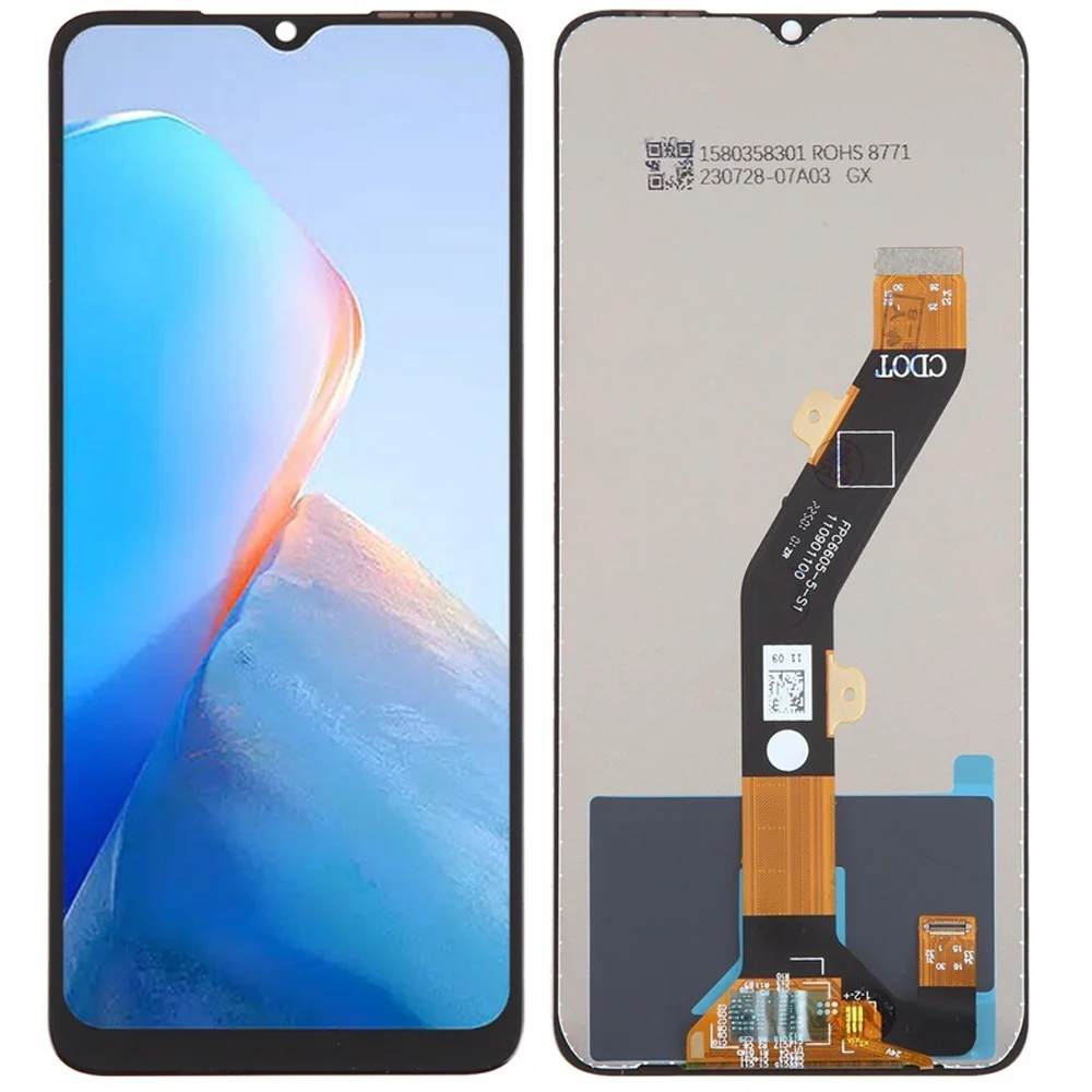 Mosgoo Marka İnfinix Hot 30İ Spark Go 2023 Spark 10 Spark 10C Smart 7 Ekran Dokunmatik