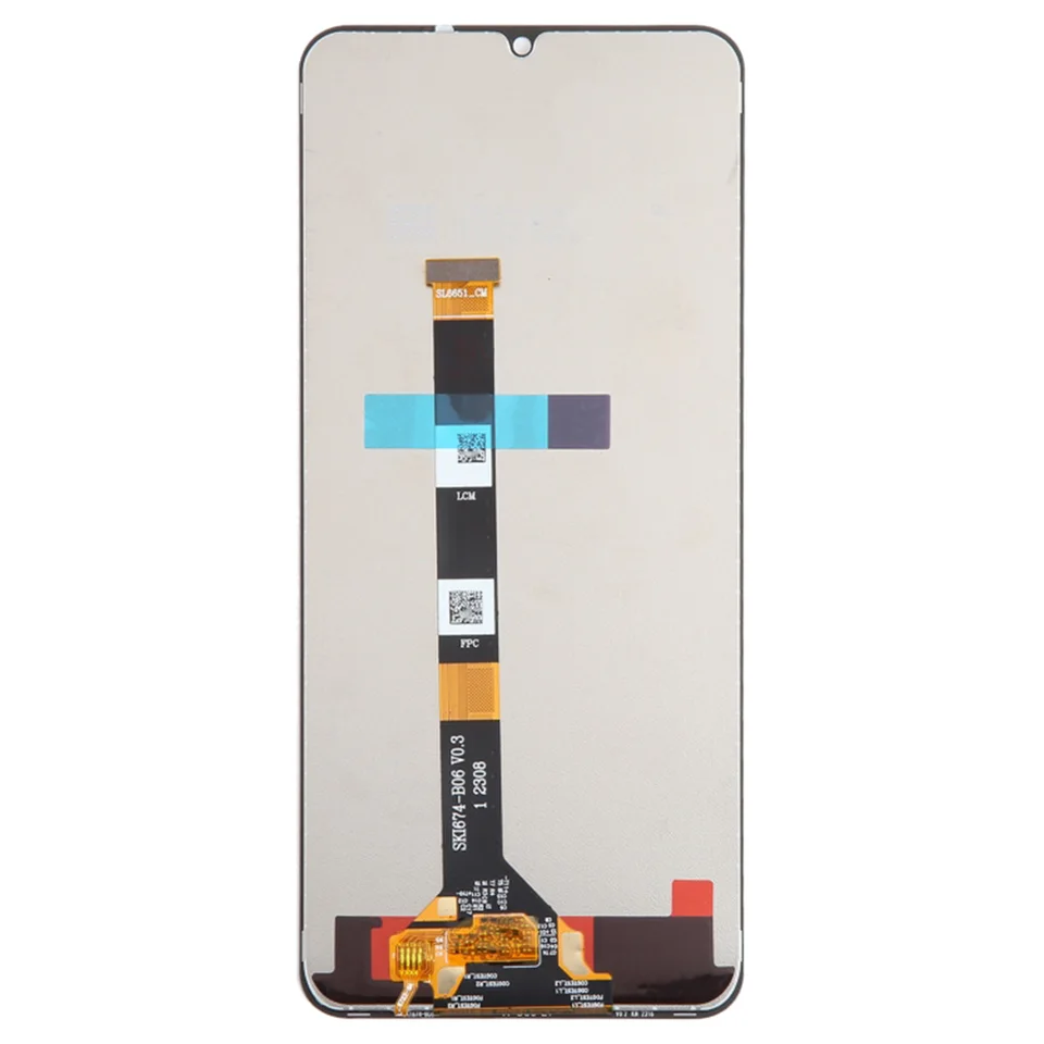 Mosgoo Marka Oppo Realme C53 C51 C36 C60 Note 50 Poco C50 Ekran Dokunmatik