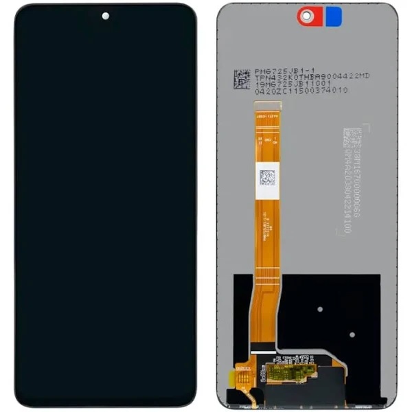 Mosgoo Marka Oppo Realme C55 Realme 11 5G Ekran Dokunmatik
