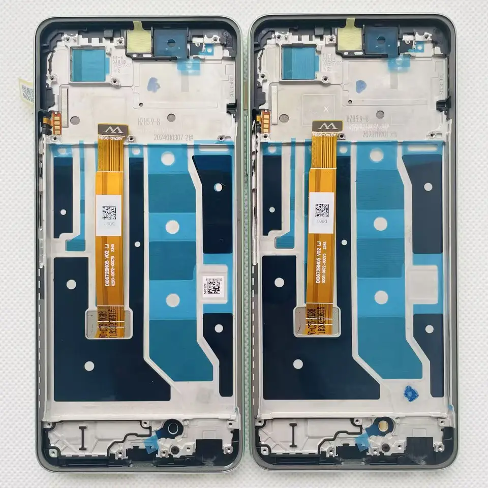 Mosgoo Marka Oppo Realme C67 Ekran Dokunmatik