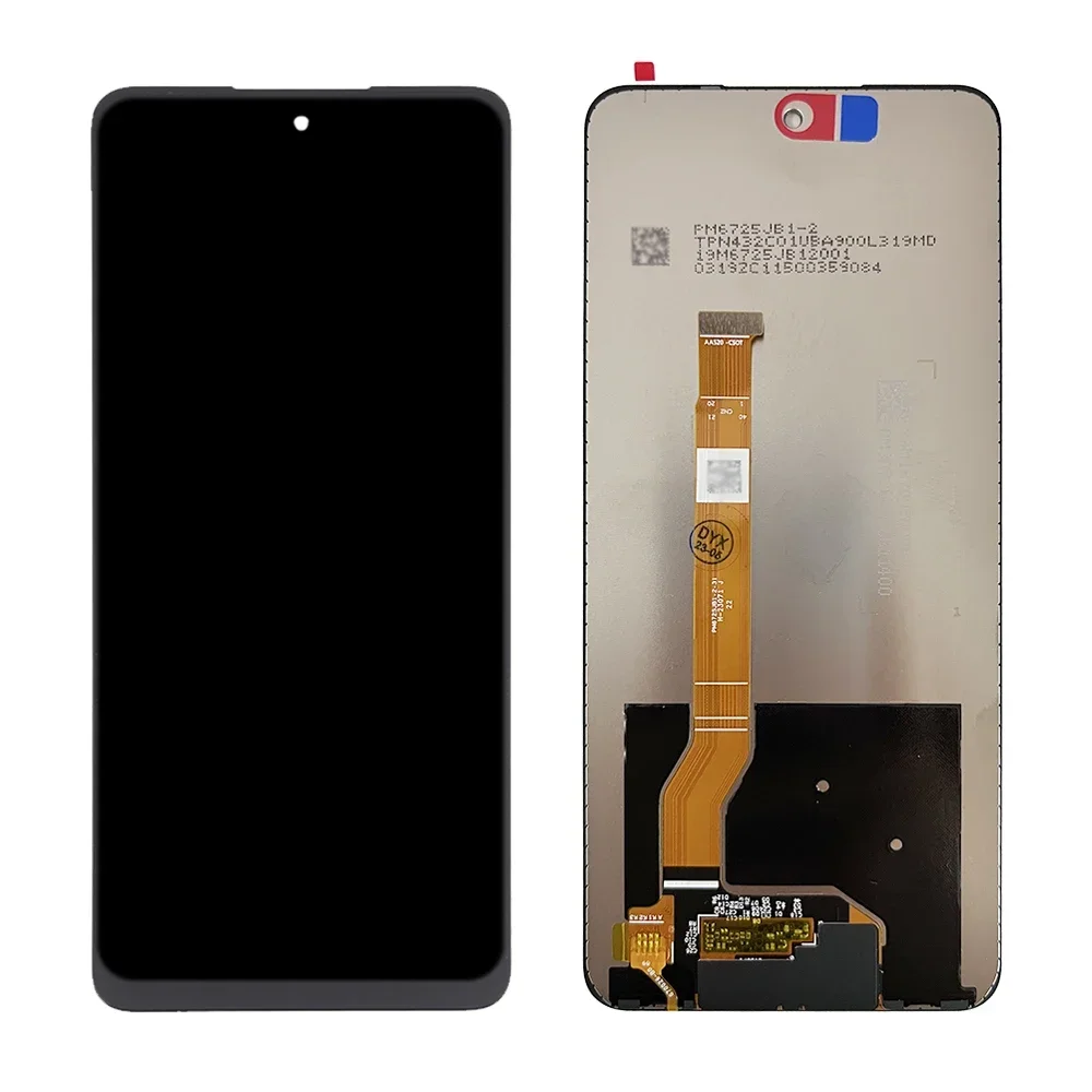 Mosgoo Marka Oppo Realme C67 Ekran Dokunmatik