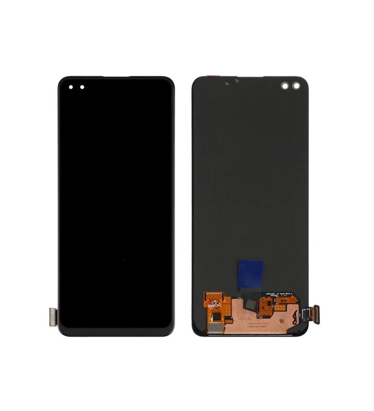 Mosgoo Marka Oppo Reno 4 Lite Ekran Dokunmatik
