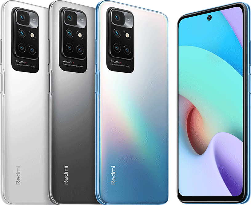 Mosgoo Marka Redmi 10 Redmi 10 2022 Ekran Dokunmatik