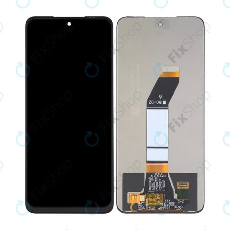 Mosgoo Marka Redmi 10 Redmi 10 2022 Ekran Dokunmatik