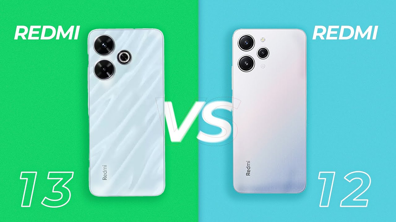 Mosgoo Marka Redmi 12 Redmi 13 Ekran Dokunmatik