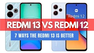 Mosgoo Marka Redmi 12 Redmi 13 Ekran Dokunmatik