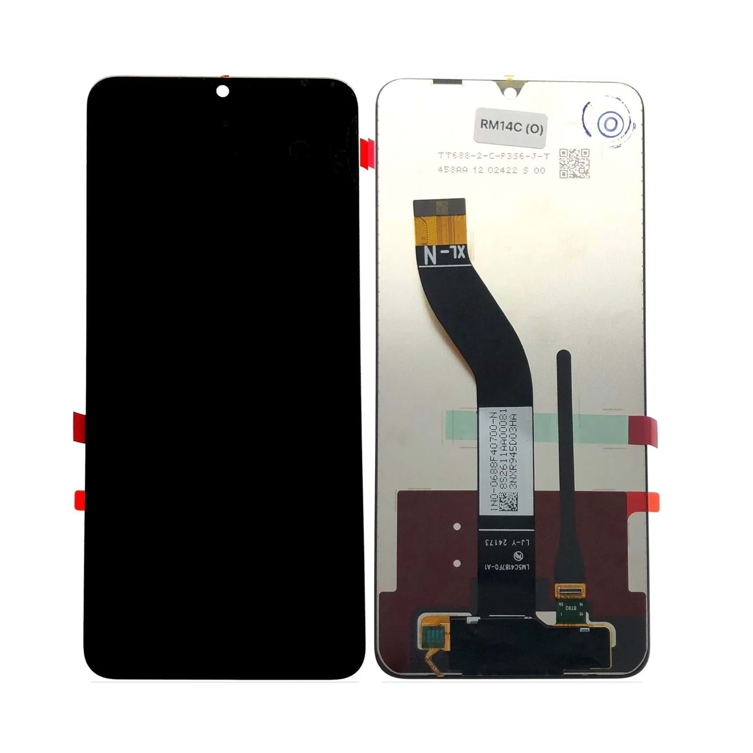 Mosgoo Marka Redmi 14C Poco C75 C71 Ekran Dokunmatik