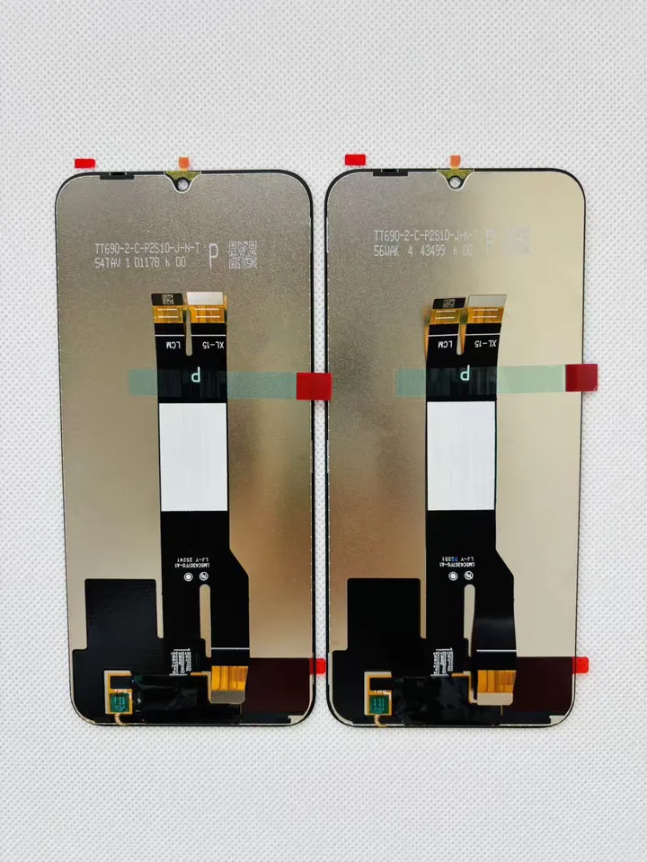 Mosgoo Marka Redmi 15C Ekran Dokunmatik