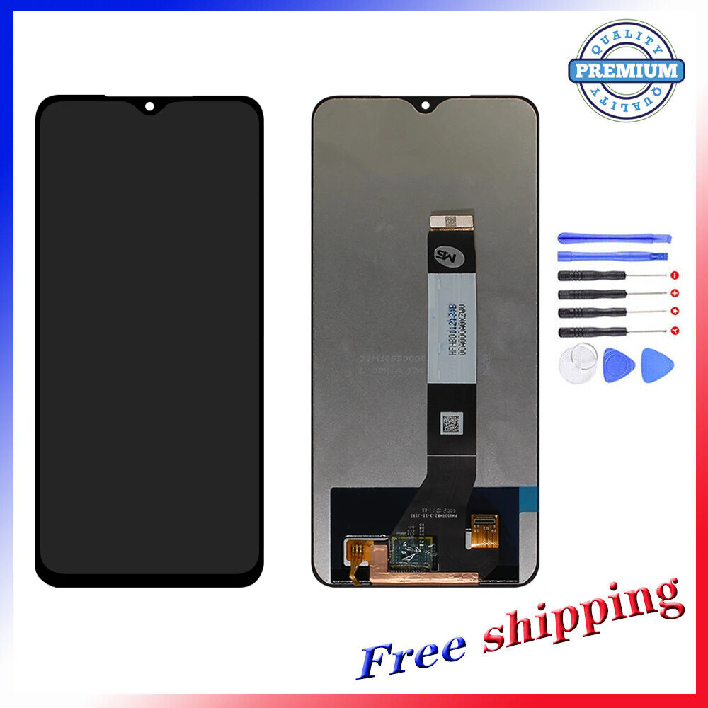Mosgoo Marka Redmi 9T Poco M3 Ekran Dokunmatik