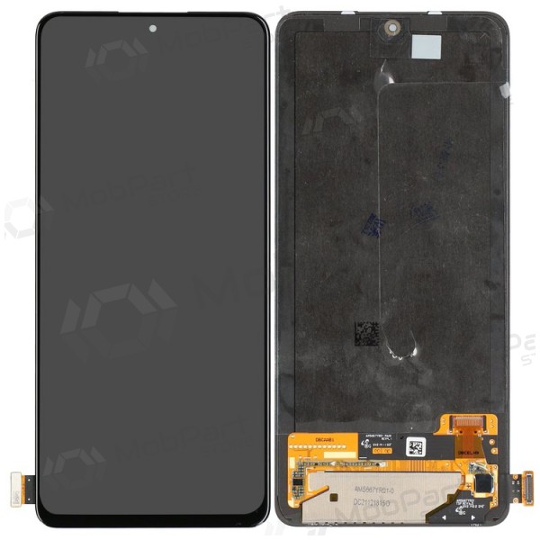 Mosgoo Marka Redmi Note 10 Pro Note 11 Pro Note 12 Pro Poco 4G M4 Pro Oled Ekran Dokunmatik