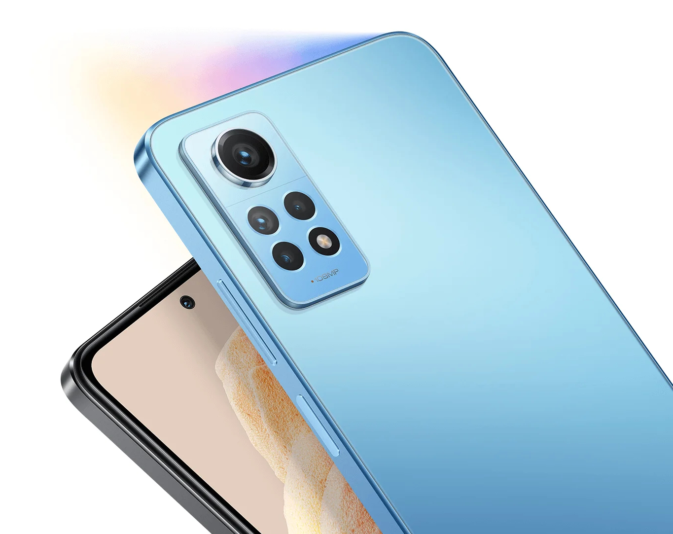 Mosgoo Marka Redmi Note 10 Pro Note 11 Pro Note 12 Pro Poco 4G M4 Pro Oled Ekran Dokunmatik
