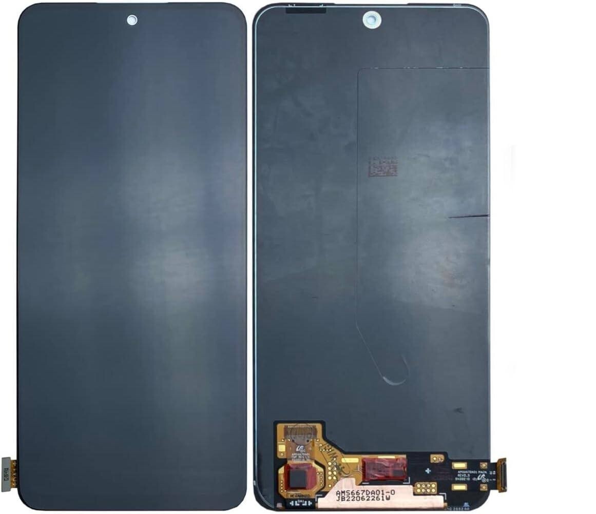Mosgoo Marka Redmi Note 12 Poco X5 Oled Ekran Dokunmatik