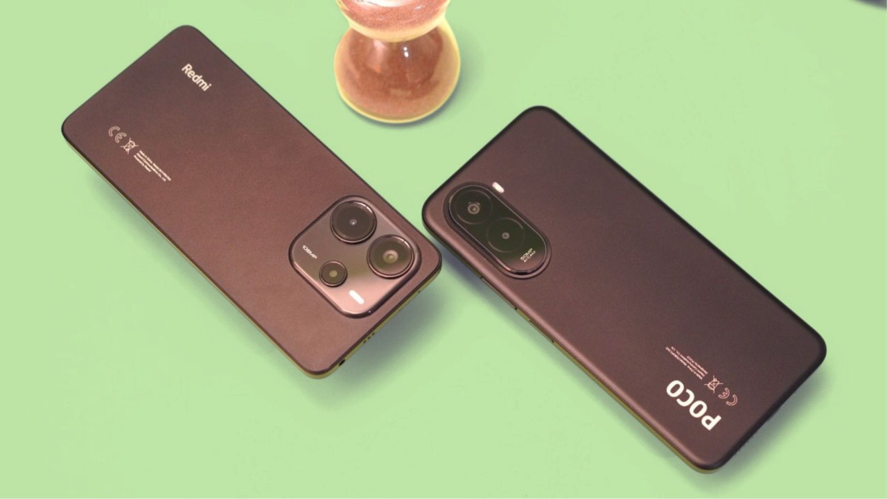 Mosgoo Marka Redmi Note 13 Note 14 Poco M7 Pro Oled Ekran Dokunmatik