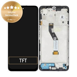 Mosgoo Marka Redmi Note 8 Pro Ekran Dokunmatik