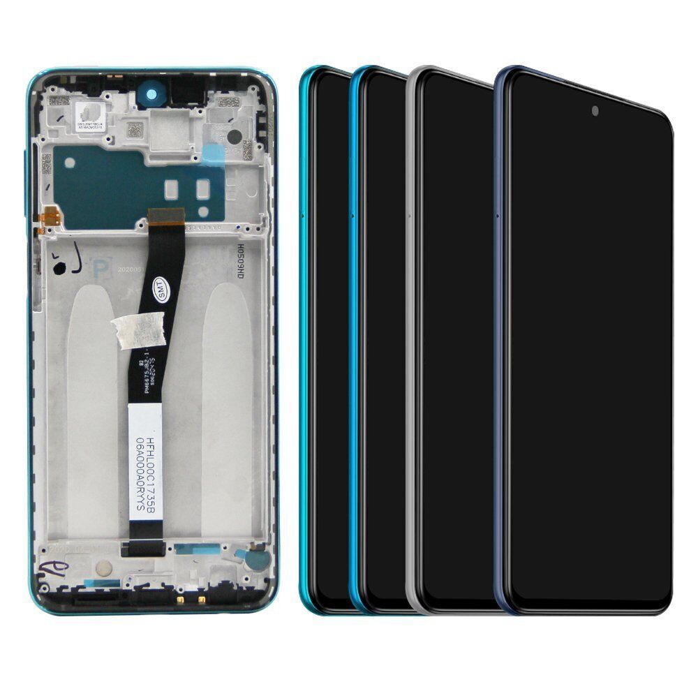 Mosgoo Marka Redmi Note 9S Note 9 Pro Ekran Dokunmatik
