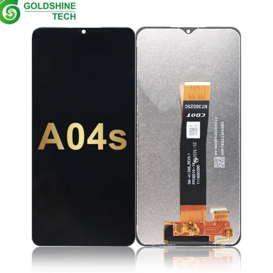 Mosgoo Marka Samsung A04S A047 Çıtalı Ekran Dokunmatik