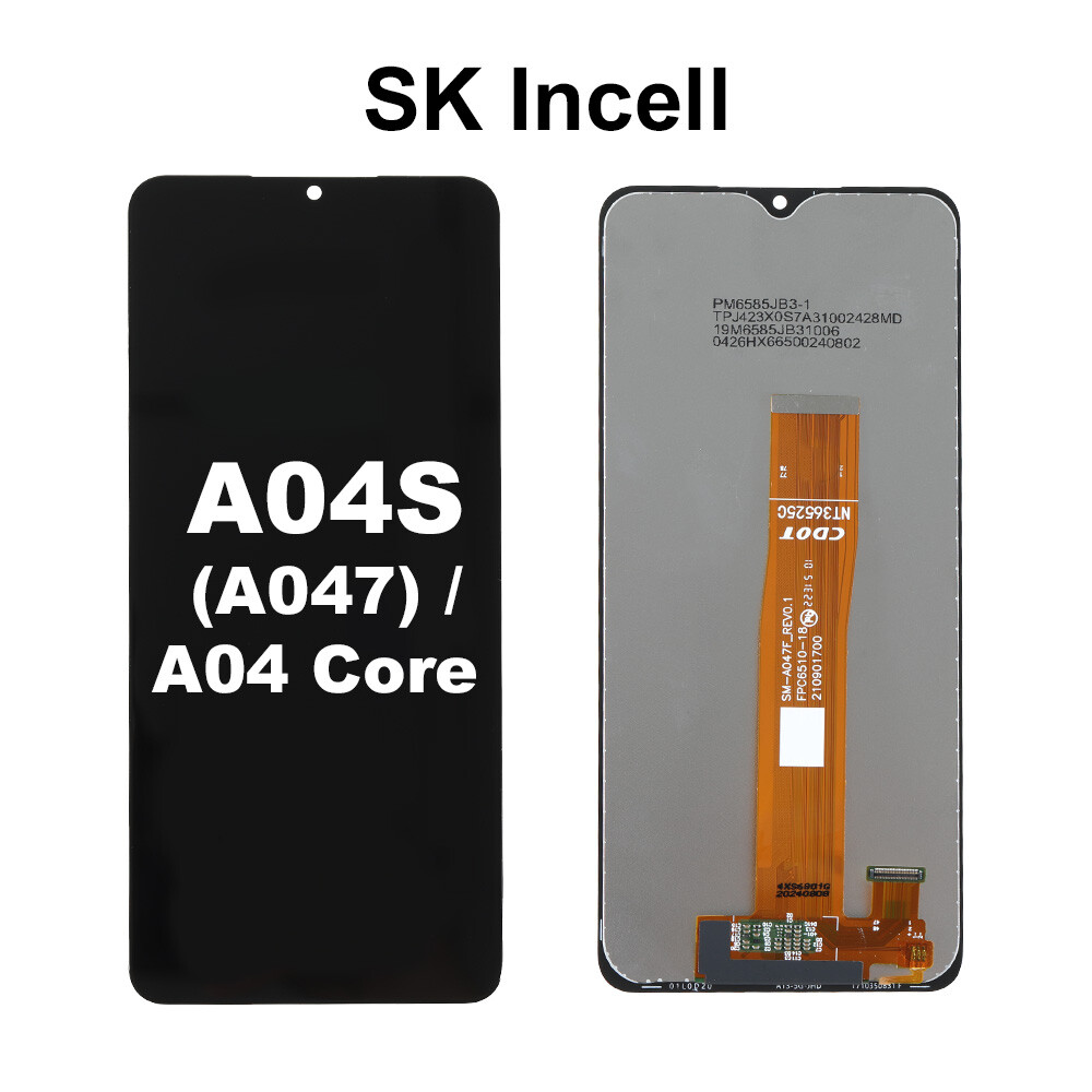 Mosgoo Marka Samsung A04S A047 Ekran Dokunmatik
