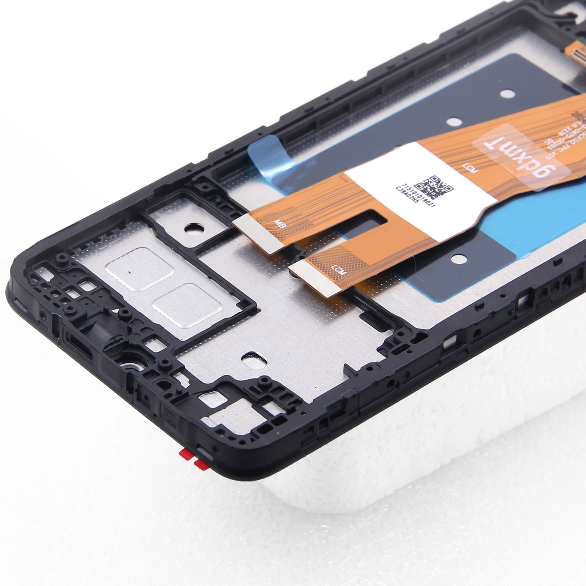 Mosgoo Marka Samsung A05 A055 Ekran Dokunmatik
