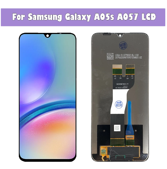 Mosgoo Marka Samsung A05S A057 Ekran Dokunmatik