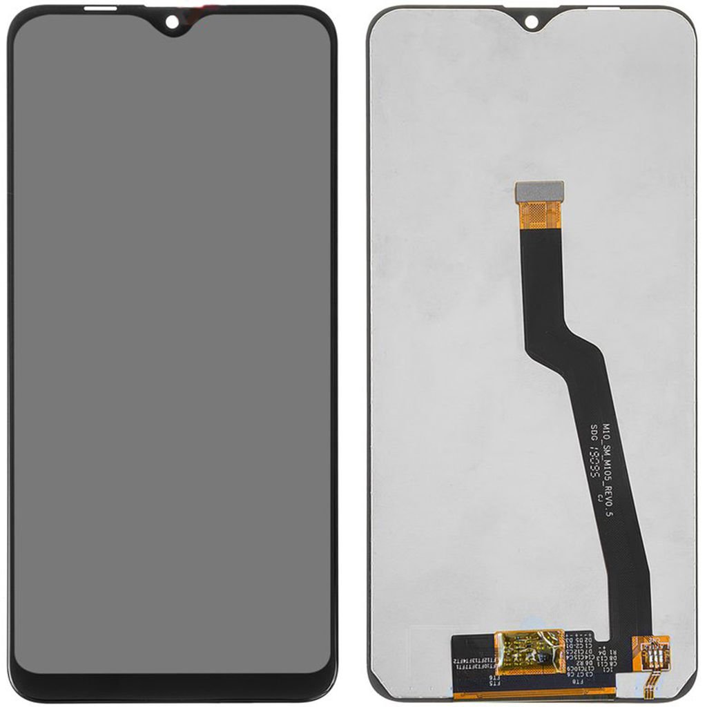 Mosgoo Marka Samsung A10 A105 M10 M105 Ekran Dokunmatik