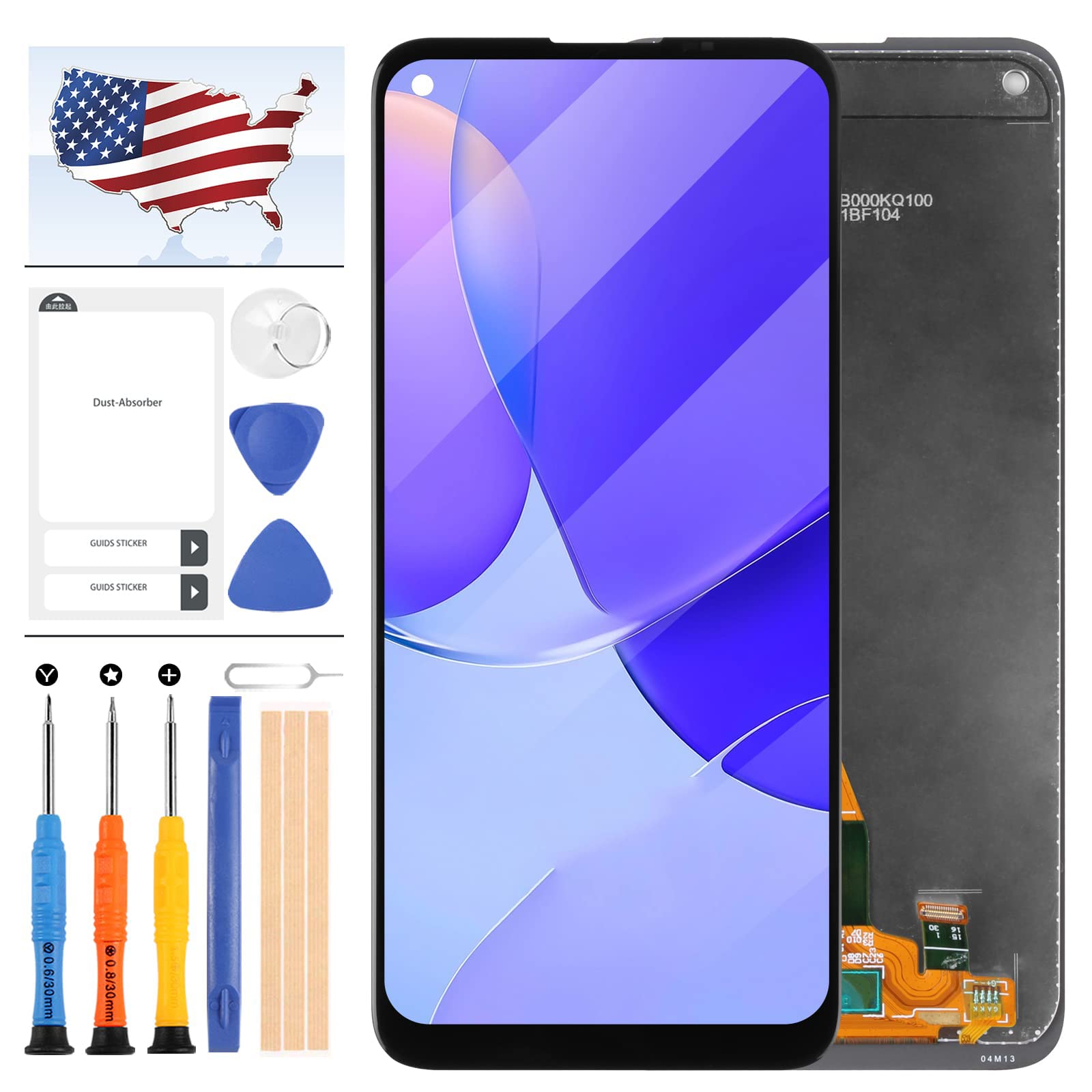 Mosgoo Marka Samsung A11 A115 Ekran Dokunmatik